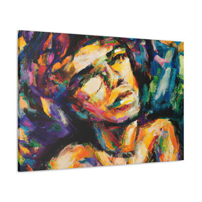 Leonardo da Vinci - Gay Hope Canvas Art