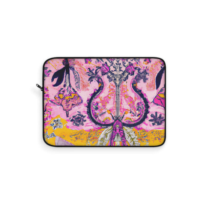 GoldenStarGlam - LGBTQ+ Laptop Sleeve (12", 13", 15")