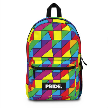ElectricSiren - Hustler Pride Backpack