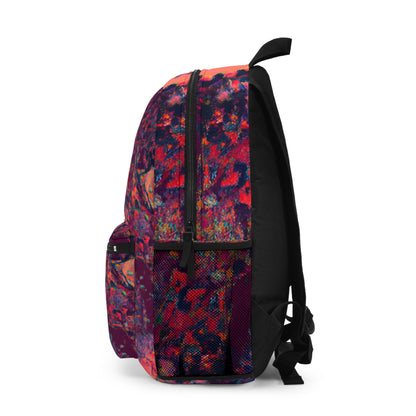 GlamGiovanni - LGBTQ+ Pride Backpack