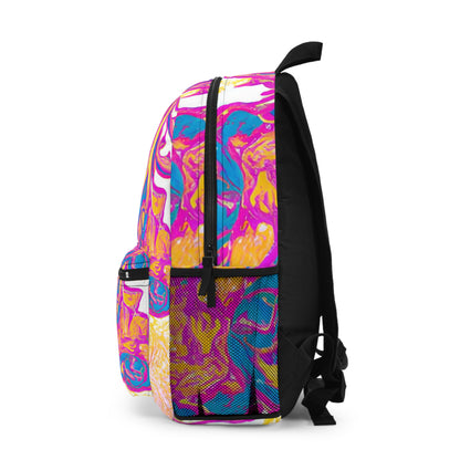 ScarlettFlambeau - LGBTQ+ Pride Backpack