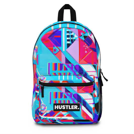NeonStar23 - Hustler Backpack