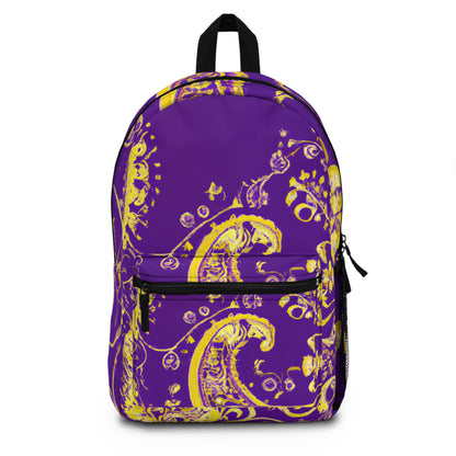 SapphireSparkles - LGBTQ+ Pride Backpack