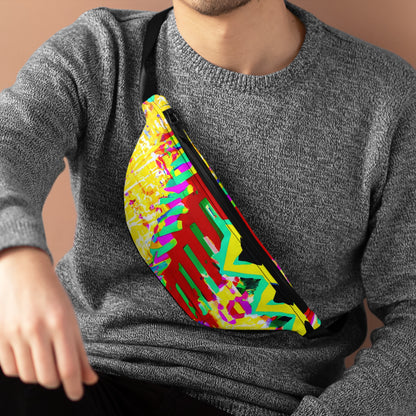 StardustSparkle - LGBTQ+ Fanny Pack Belt Bag