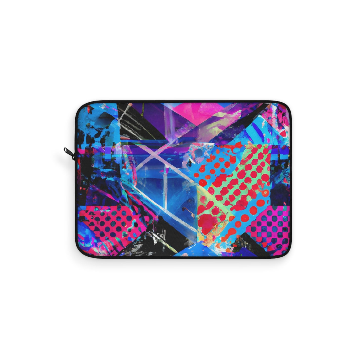 GalacticGlimmer - LGBTQ+ Laptop Sleeve (12", 13", 15")