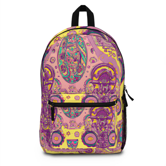 FlamboyantFinnel - LGBTQ+ Pride Backpack