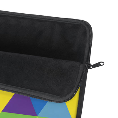 MidnightMisty - LGBTQ+ Laptop Sleeve (12", 13", 15")