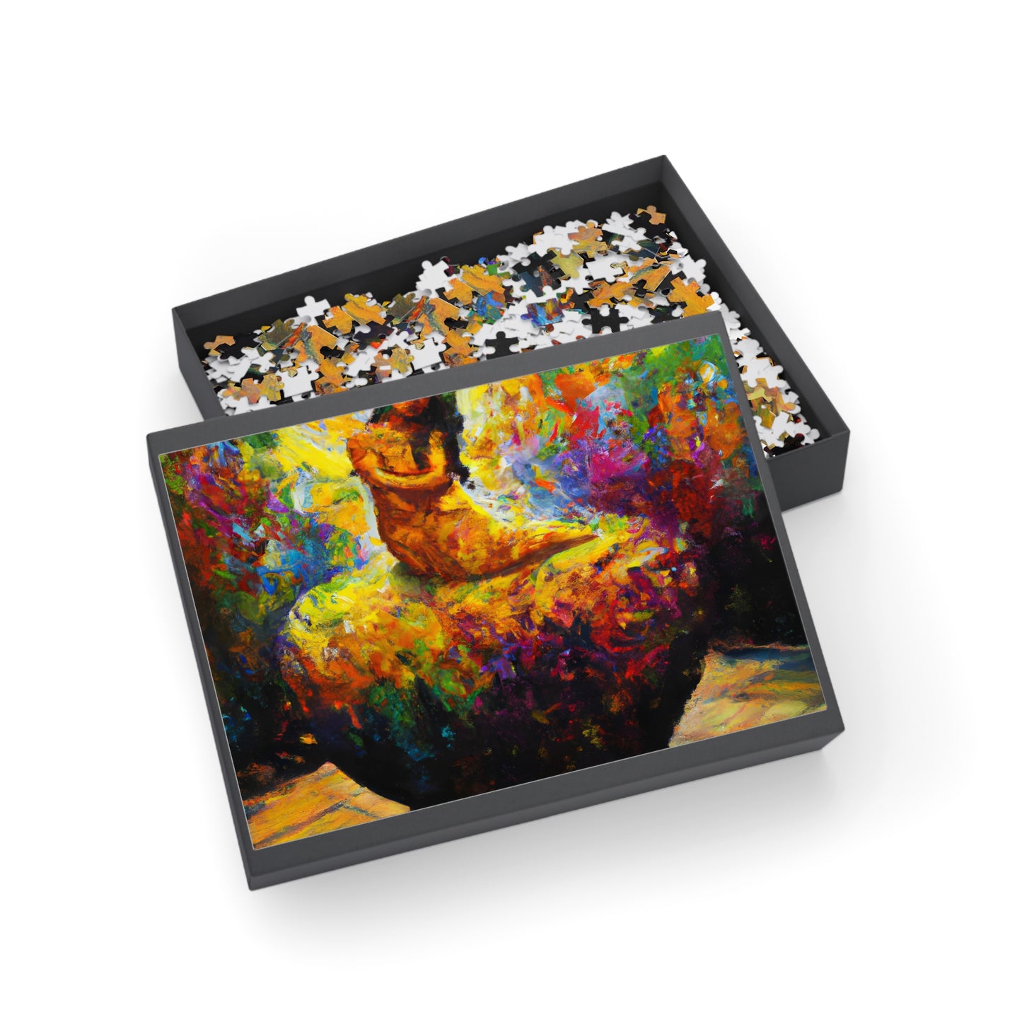 Romolo da Bologna - Gay Hope Jigsaw Puzzle