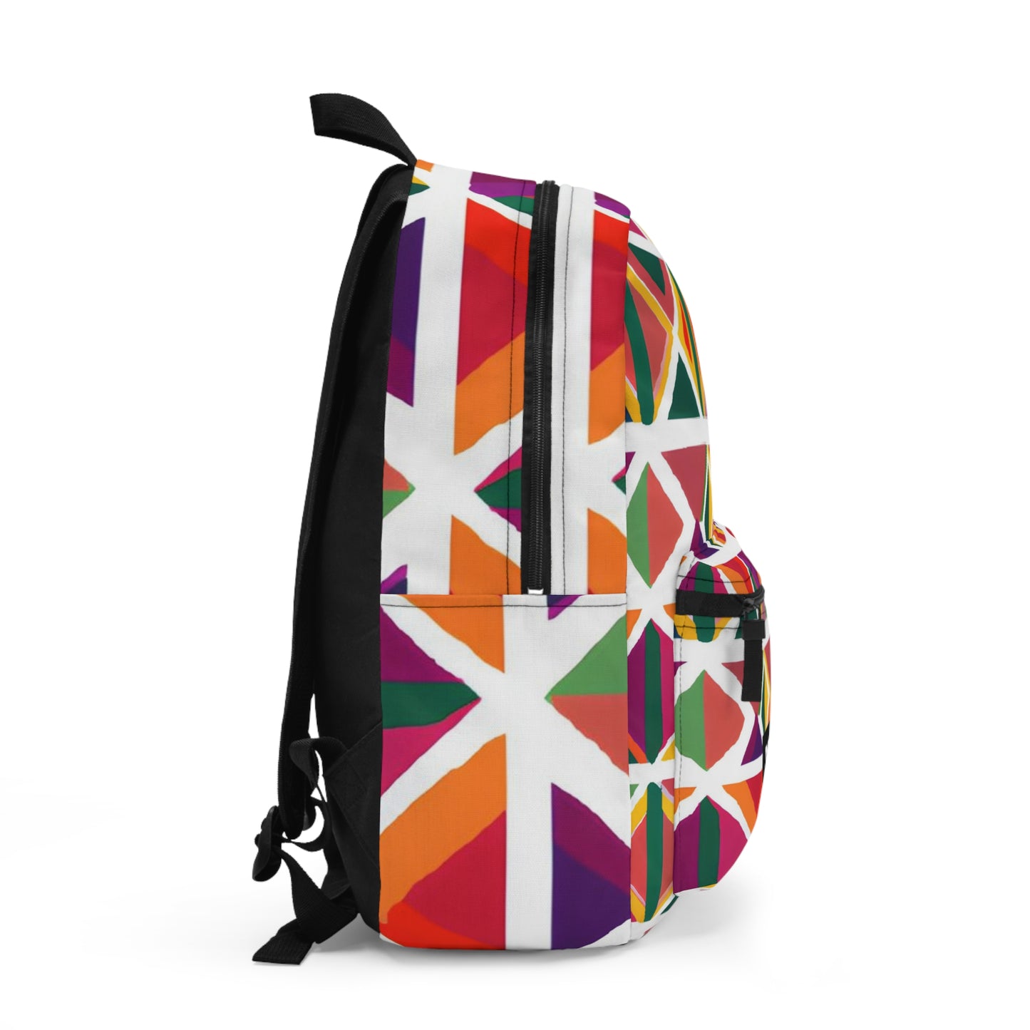 MissMoxiMane - Hustler Pride Backpack