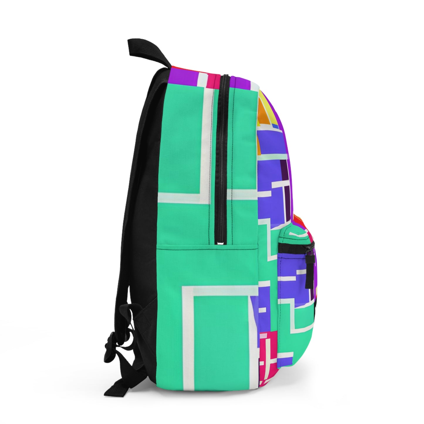 VagabondVixen - Hustler Pride Backpack