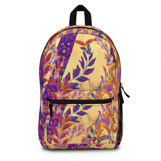 Glamazonia - LGBTQ+ Pride Backpack