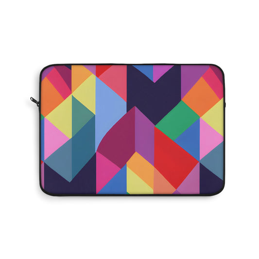 DivaElectrica - LGBTQ+ Laptop Sleeve (12", 13", 15")
