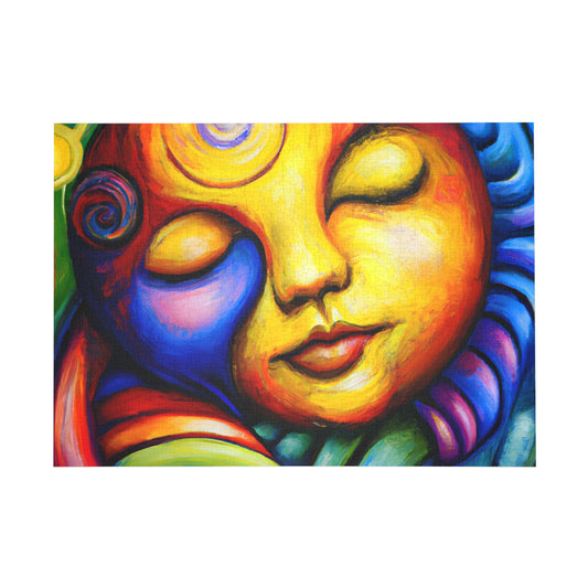 Titianna - Gay Hope Jigsaw Puzzle