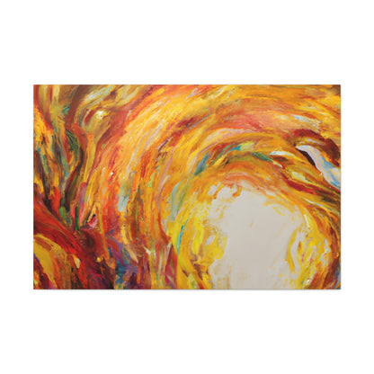 Allegranzo - Gay Hope Canvas Art