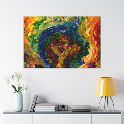 Raphaela - Gay Hope Canvas Art