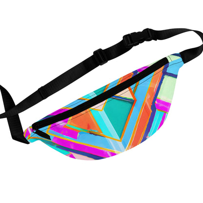 StarrGalaxxxy - LGBTQ+ Fanny Pack Belt Bag