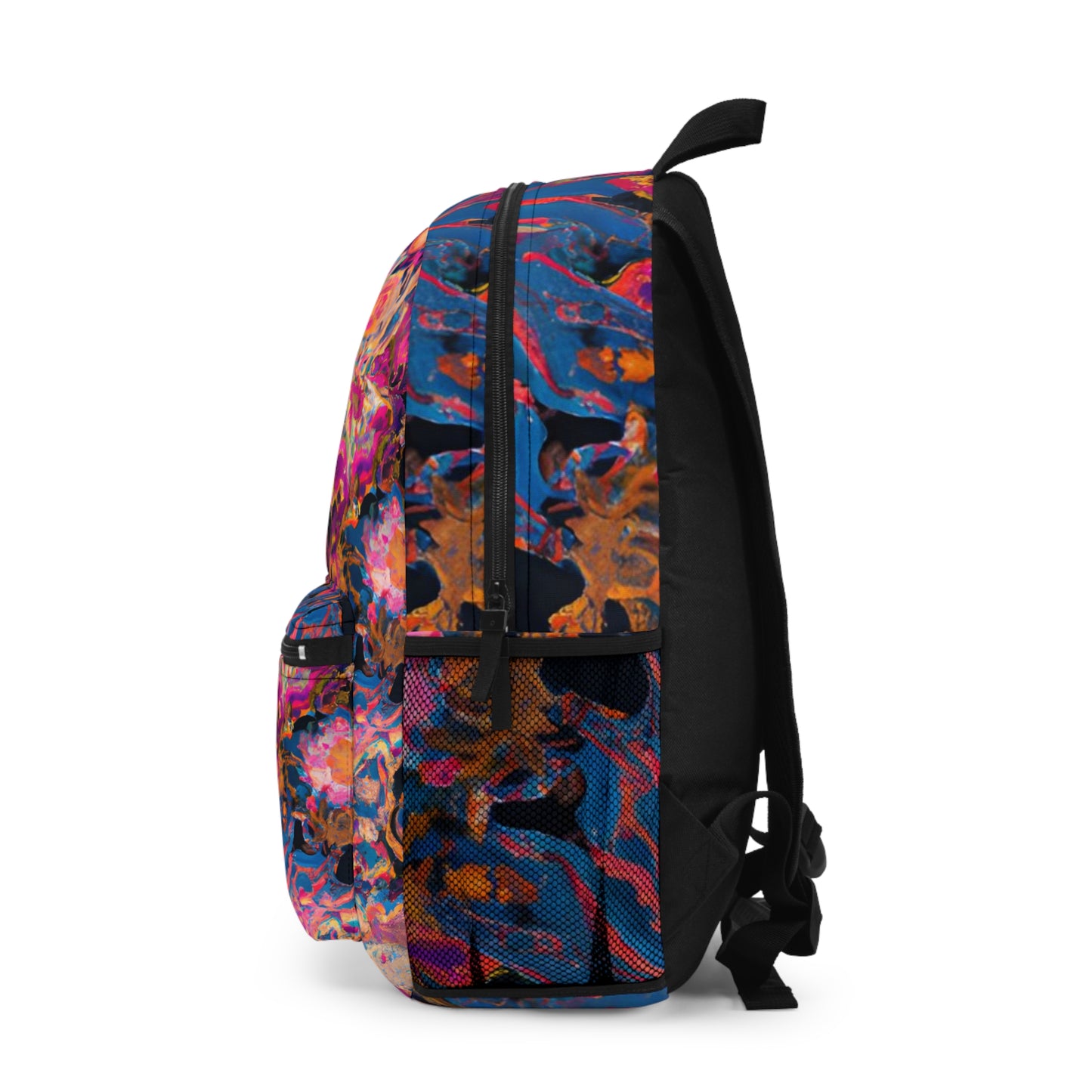 VelvetSapphir - LGBTQ+ Pride Backpack