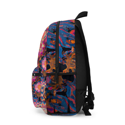 VelvetSapphir - LGBTQ+ Pride Backpack