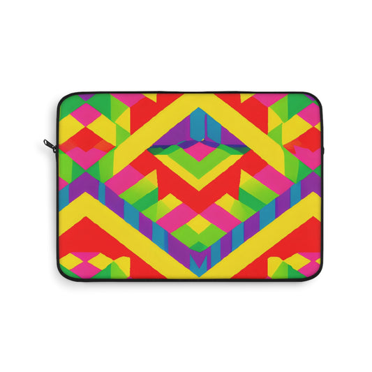 Flamecita - LGBTQ+ Laptop Sleeve (12", 13", 15")