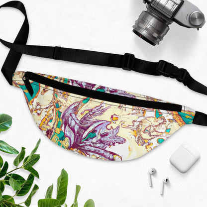 ElectricBlueVamp - LGBTQ+ Fanny Pack Belt Bag
