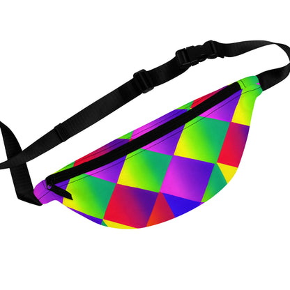 SparklePassion - Gay Pride Fanny Pack Belt Bag
