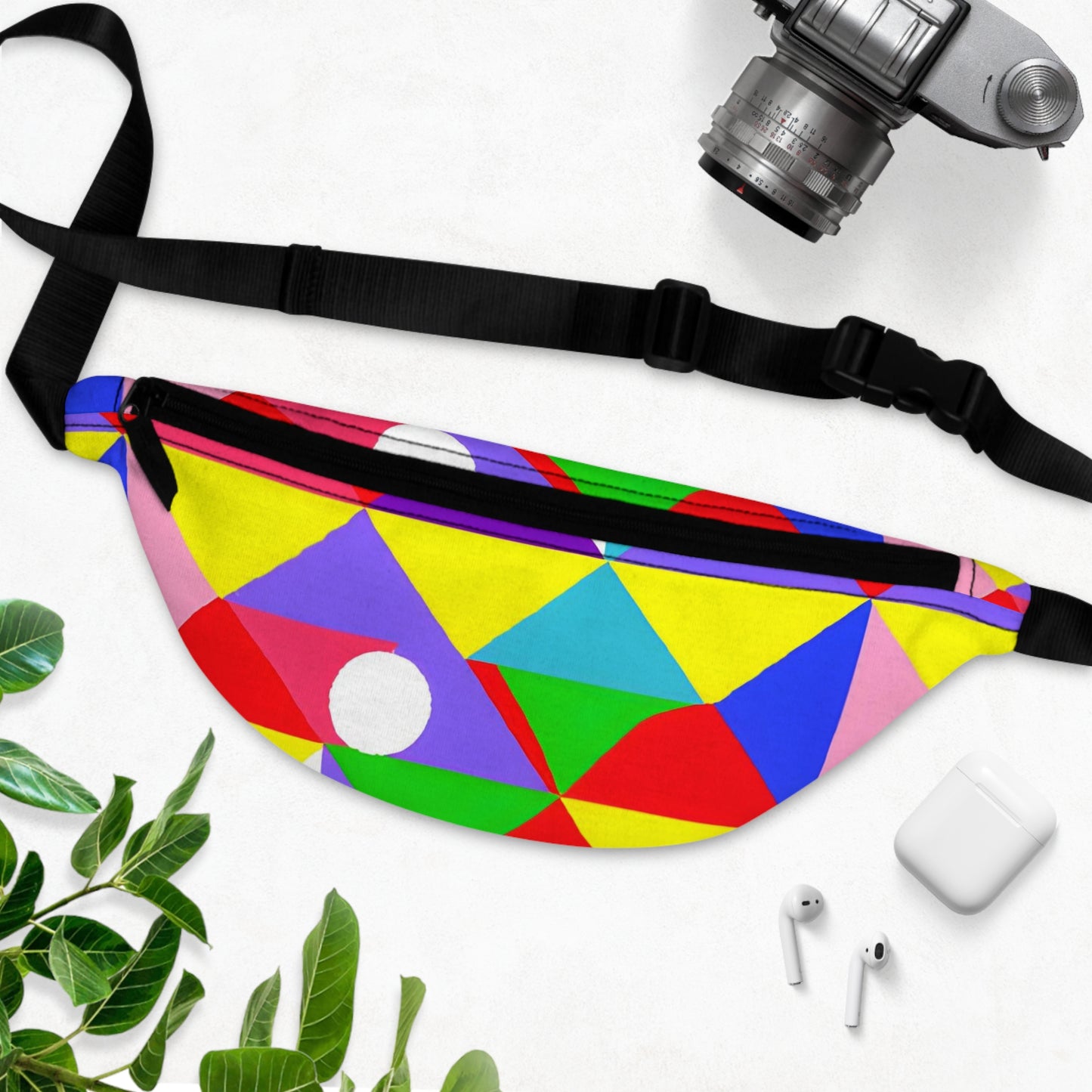 NeonNightshade - Gay Pride Fanny Pack Belt Bag
