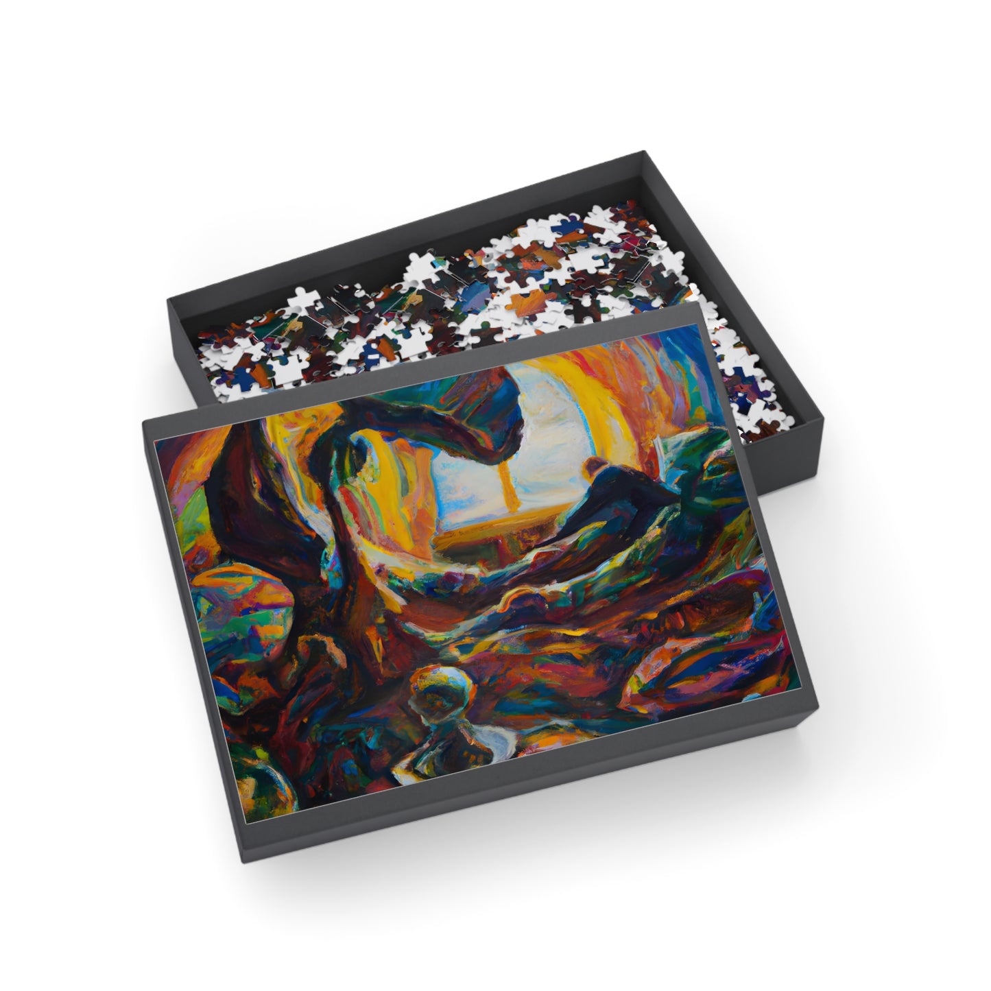 Dulceaffresco - Gay Hope Jigsaw Puzzle