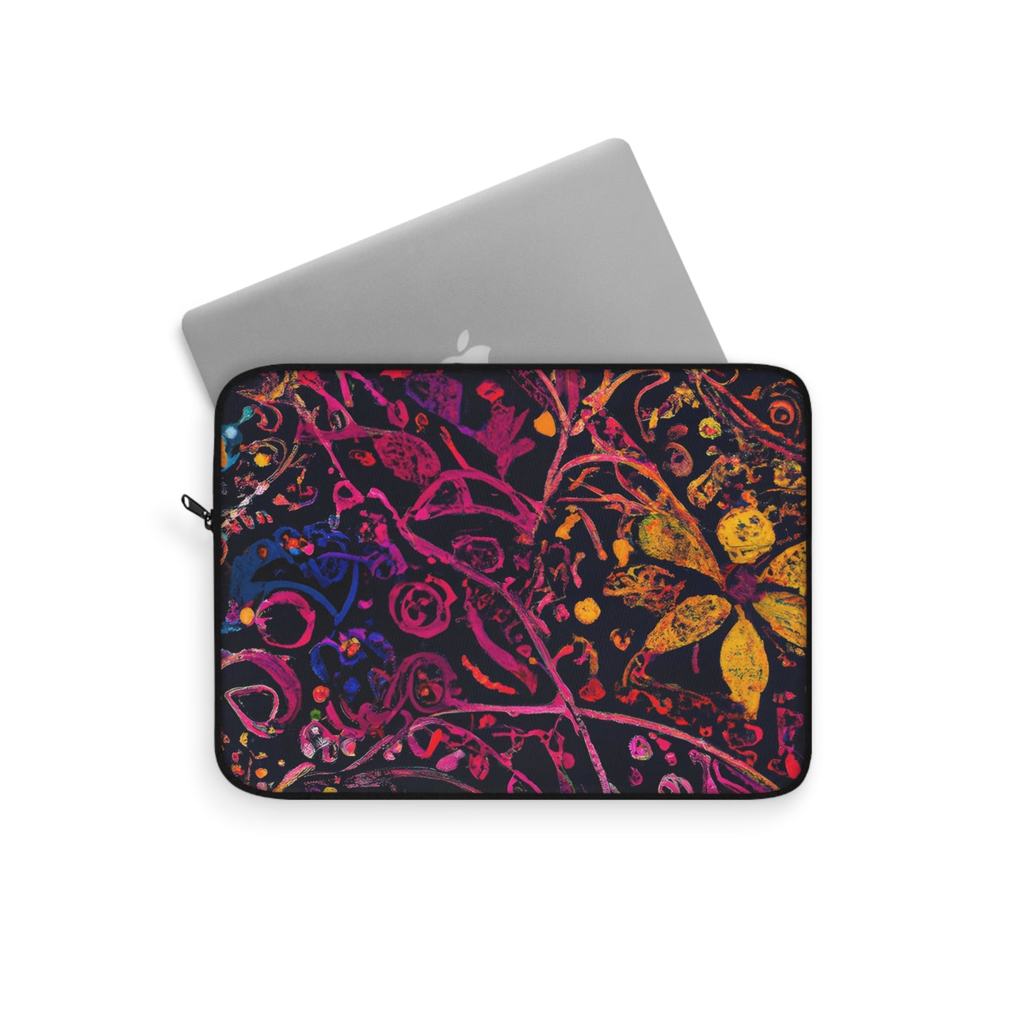 GoldenEraGlitz - LGBTQ+ Laptop Sleeve (12", 13", 15")