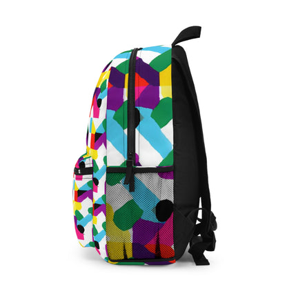 CinnamonKisses - Hustler Pride Backpack