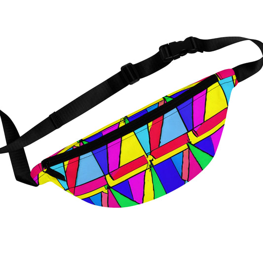 FemmeFabulosity - Gay Pride Fanny Pack Belt Bag