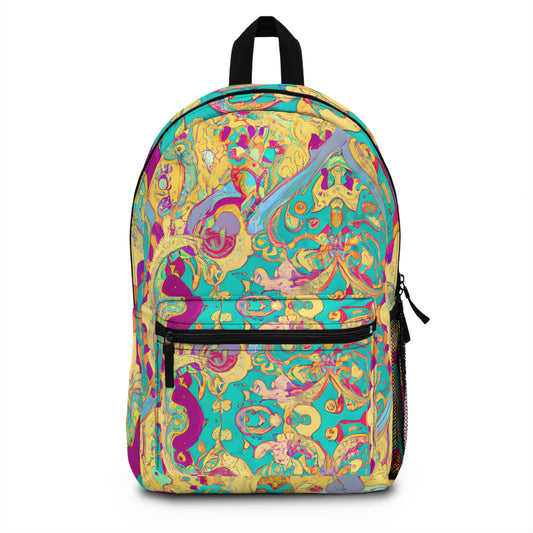 GigiGarcon - LGBTQ+ Pride Backpack