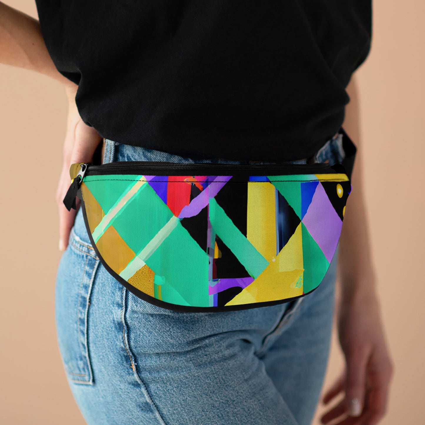 NeonNightWish - LGBTQ+ Fanny Pack Belt Bag