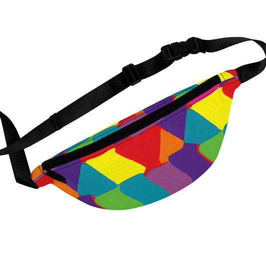FlamboyantFaye - Gay Pride Fanny Pack Belt Bag