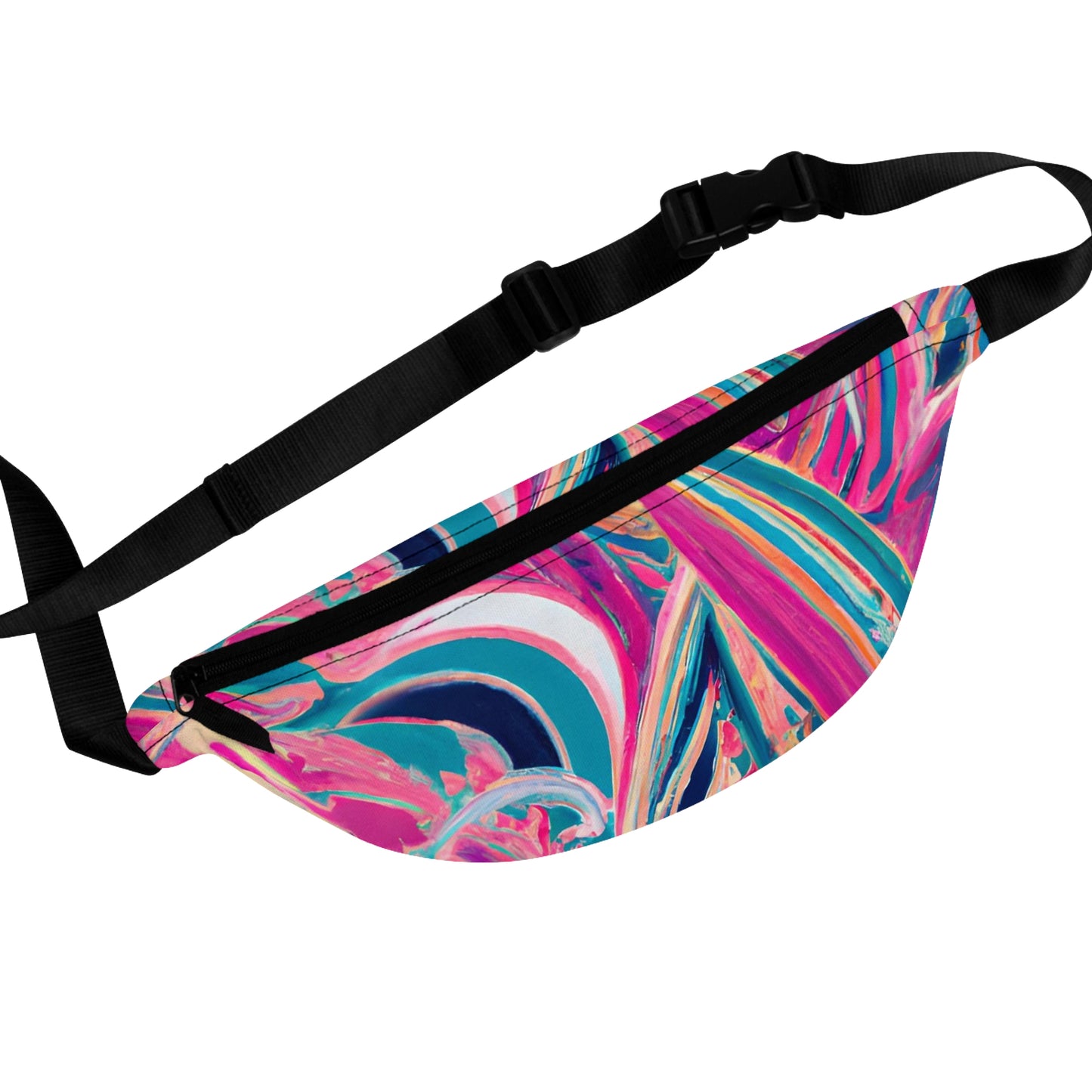 FlamingFancyFabulous - LGBTQ+ Fanny Pack Belt Bag