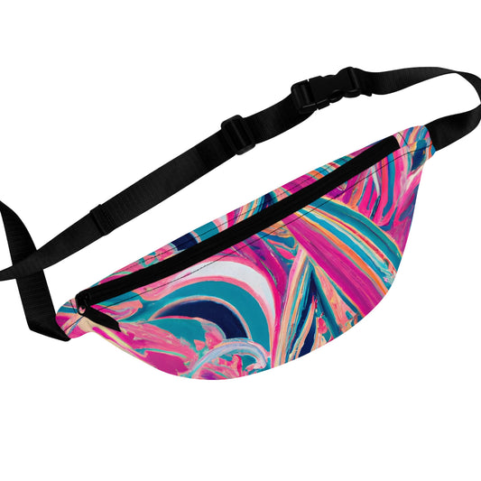 FlamingFancyFabulous - LGBTQ+ Fanny Pack Belt Bag