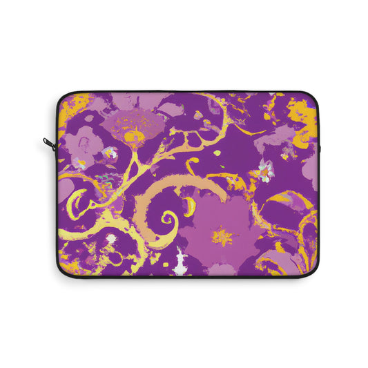 FlamingFlapper - LGBTQ+ Laptop Sleeve (12", 13", 15")