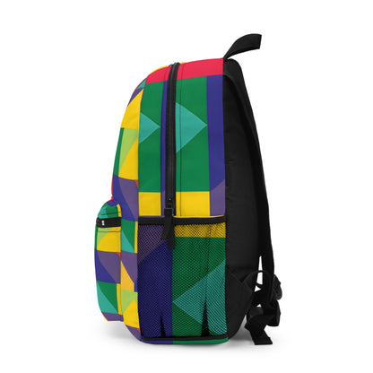 NeonFlash - Hustler Pride Backpack