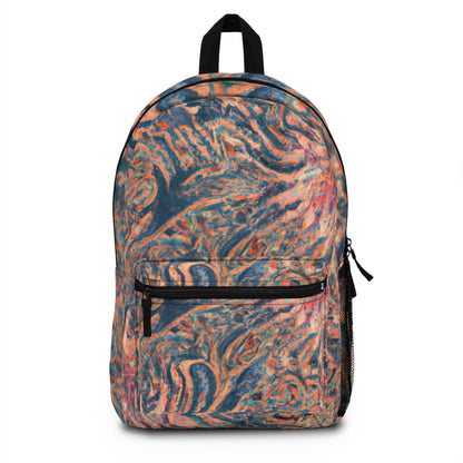 VampVanella - LGBTQ+ Pride Backpack