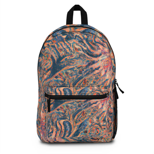 VampVanella - LGBTQ+ Pride Backpack
