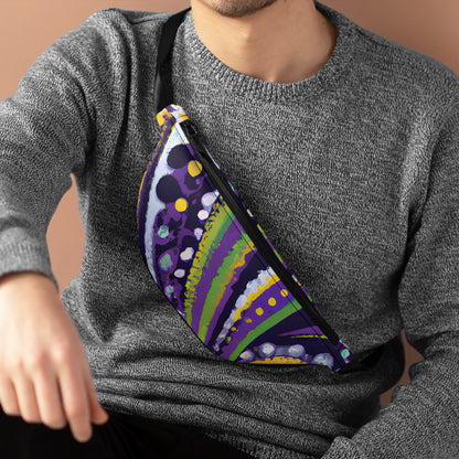 GlimmerFlamboyant - LGBTQ+ Fanny Pack Belt Bag