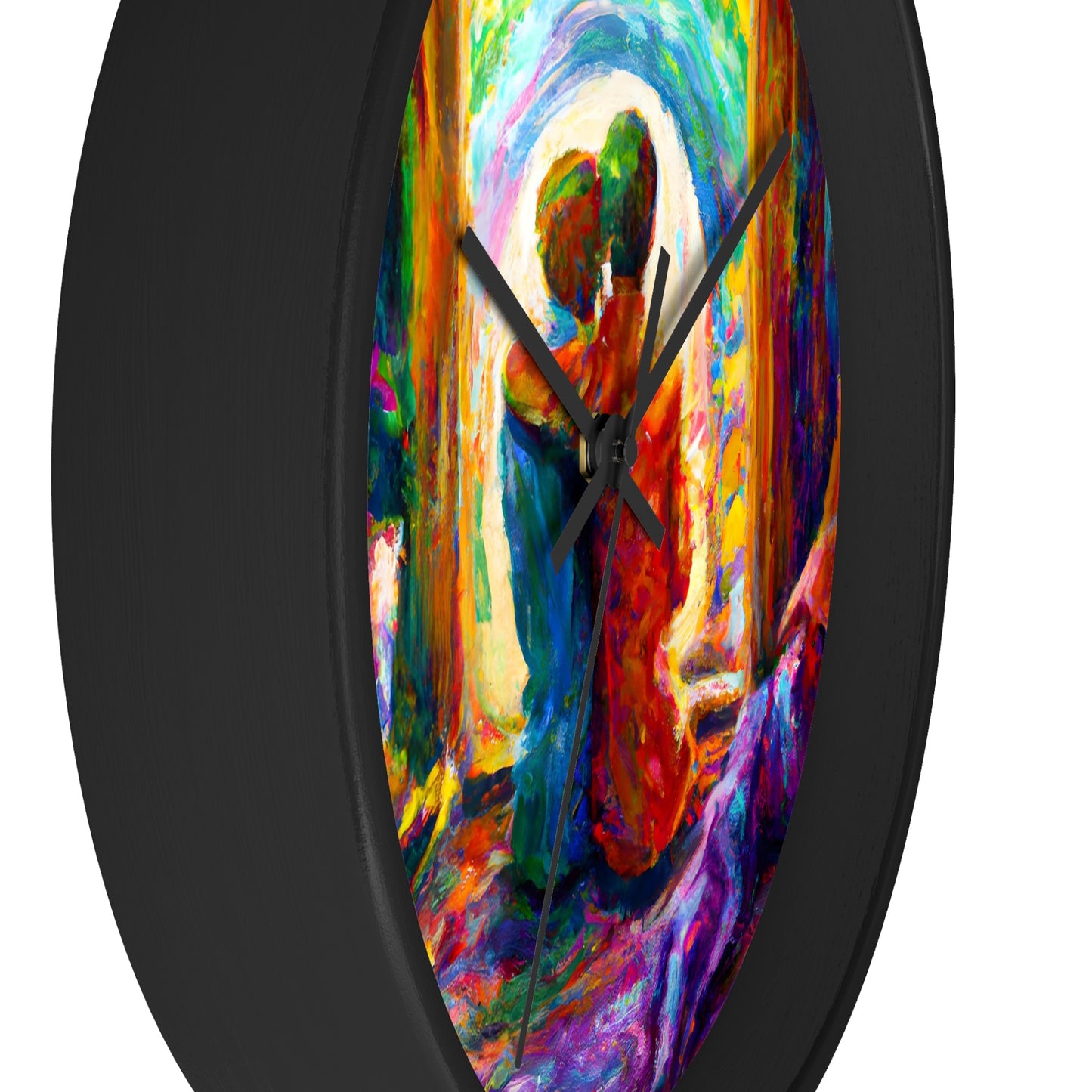 Cody - Gay Love Wall Clock