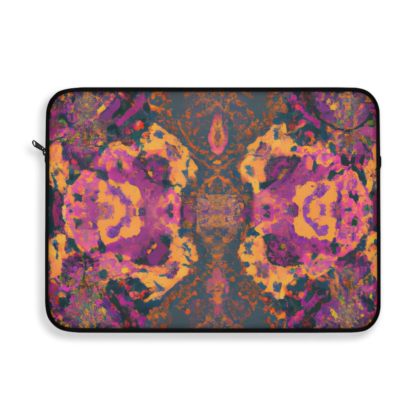 AuroraGlow - LGBTQ+ Laptop Sleeve (12", 13", 15")