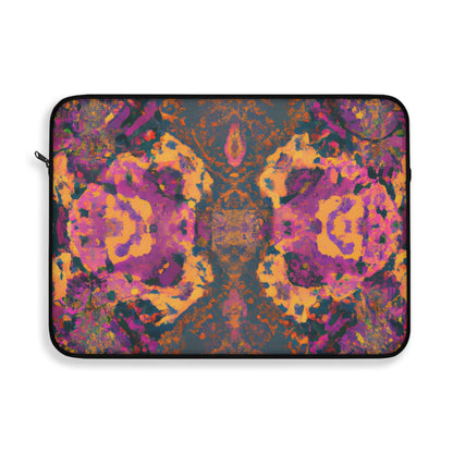 AuroraGlow - LGBTQ+ Laptop Sleeve (12", 13", 15")