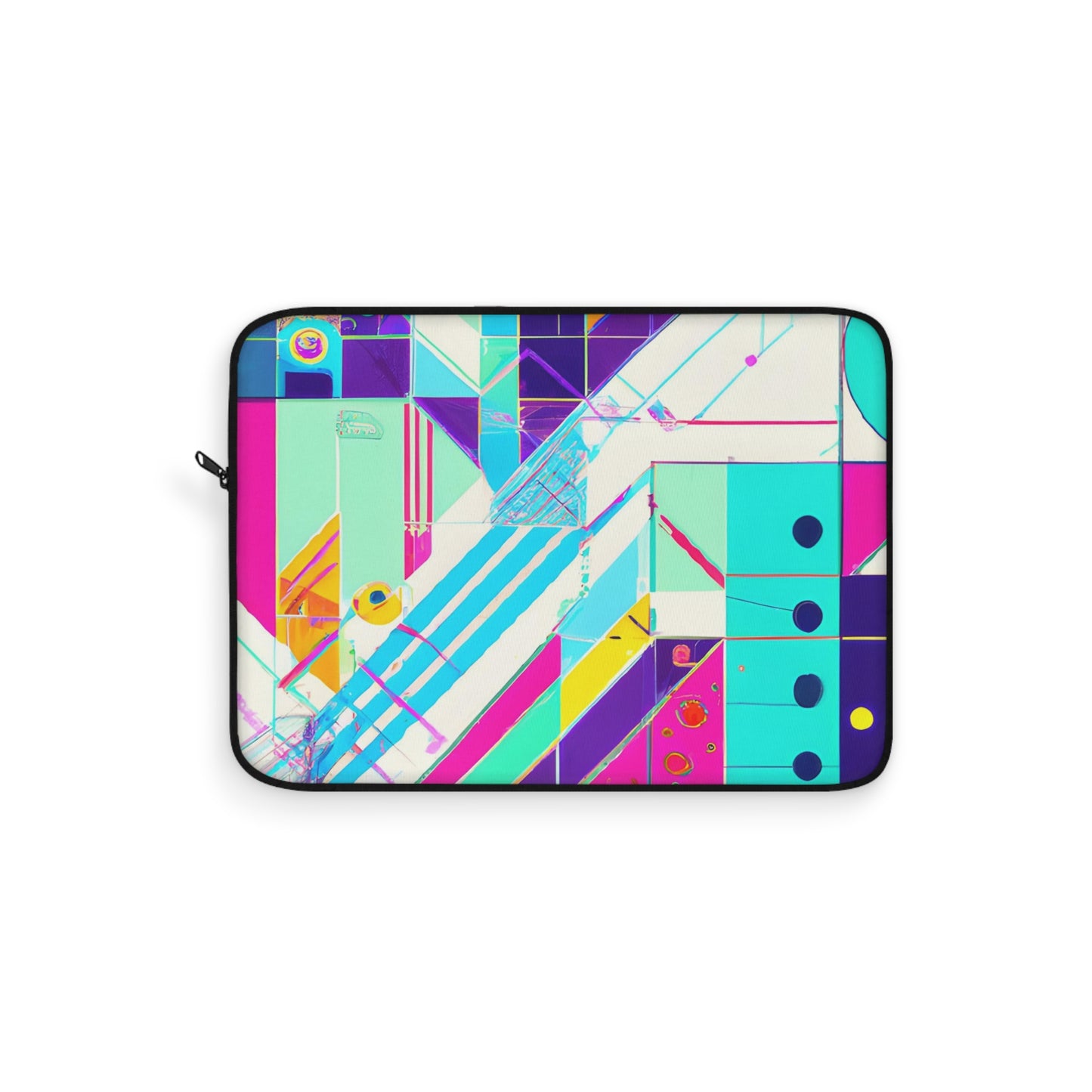 NeonPharoah - LGBTQ+ Laptop Sleeve (12", 13", 15")