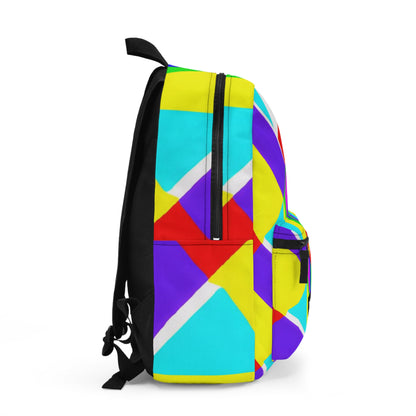 GlitteratiGlamazon - Hustler Pride Backpack