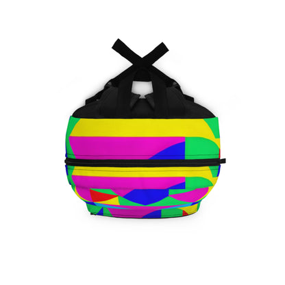 CrystalCoxx - Hustler Pride Backpack