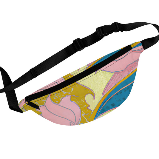 FlapperFierce - LGBTQ+ Fanny Pack Belt Bag