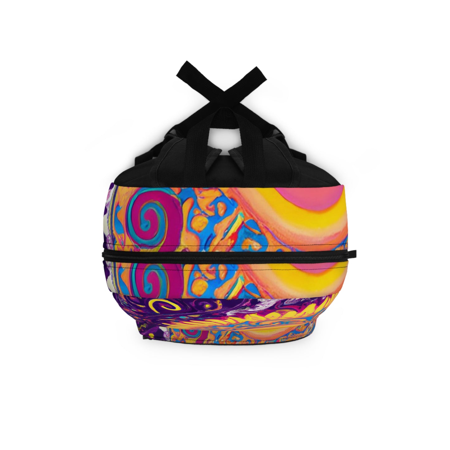 GlamourGertie - LGBTQ+ Pride Backpack