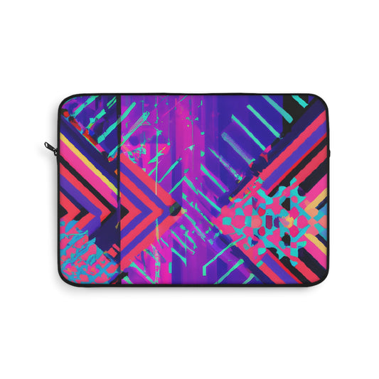 GalaxxyRay - LGBTQ+ Laptop Sleeve (12", 13", 15")