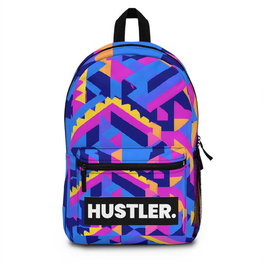 FlameNoirX - LGBTQ+ Pride Backpack